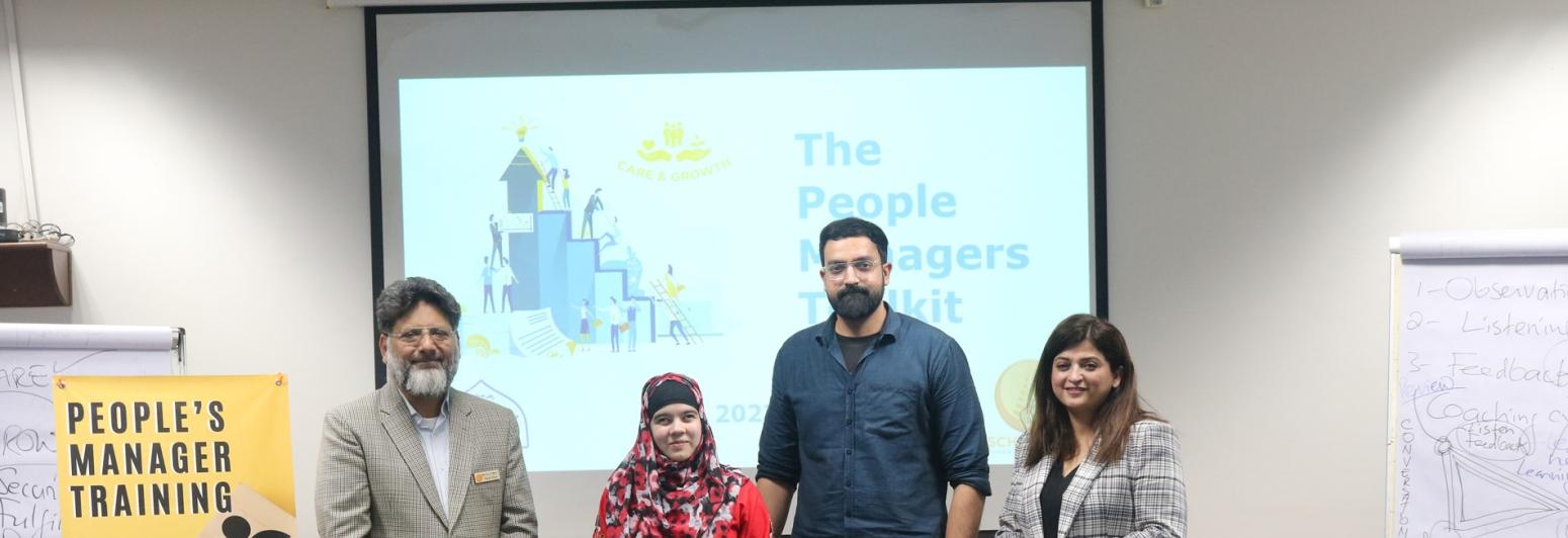 People's Manager Training