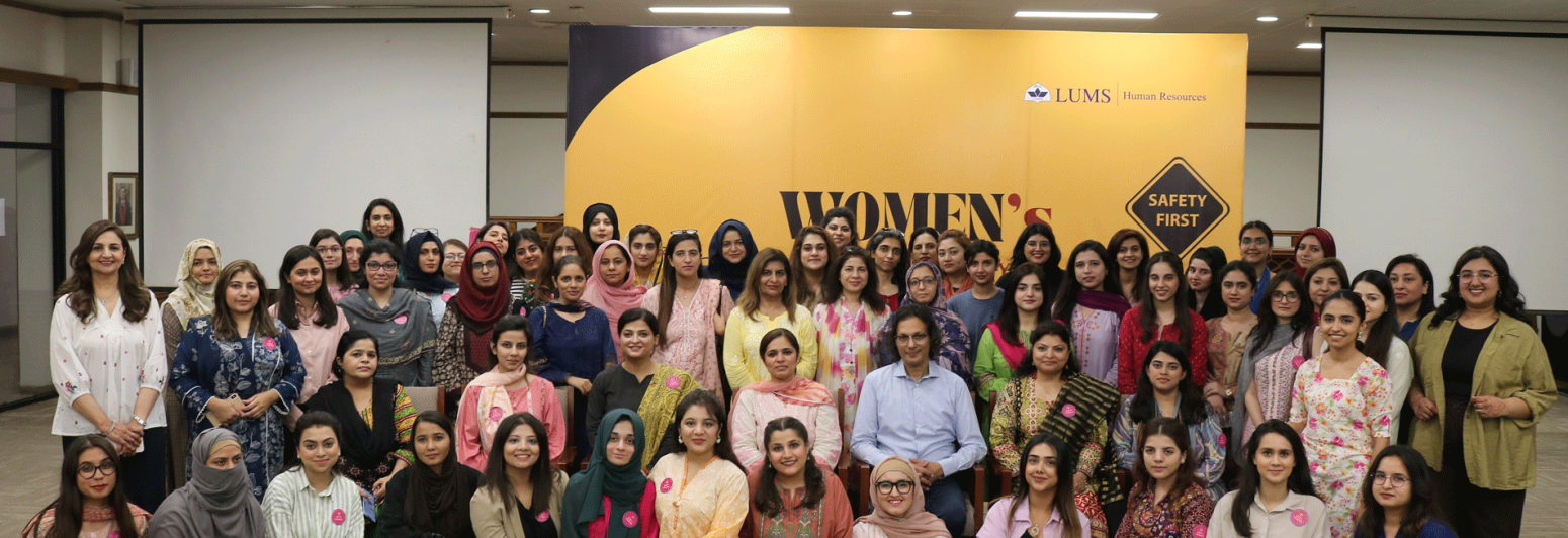 Women's Safety and Security Training