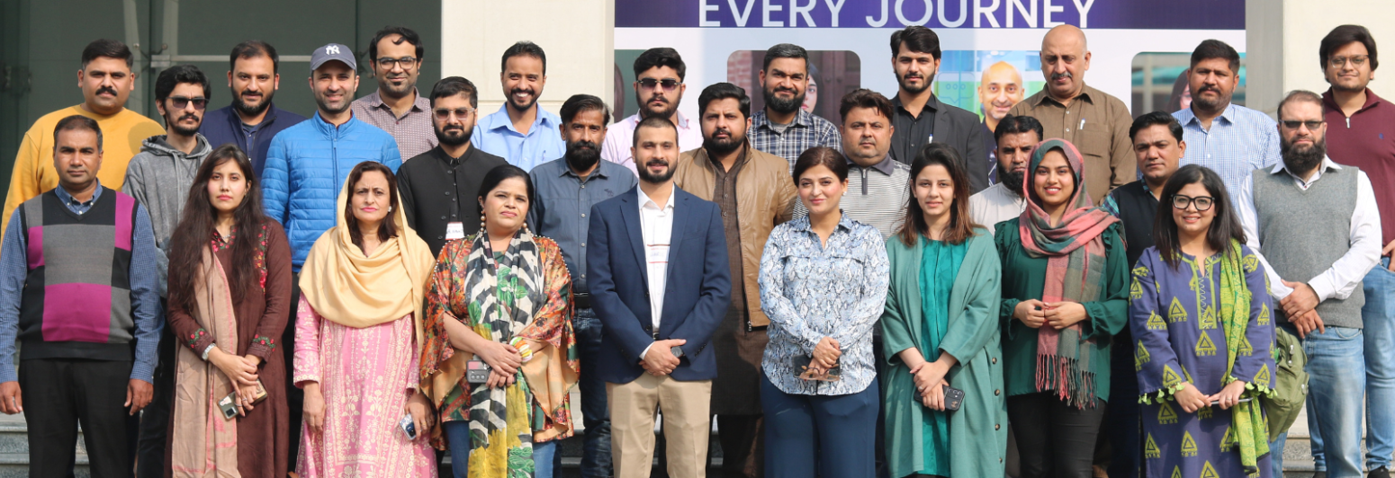 Team Work at LUMS