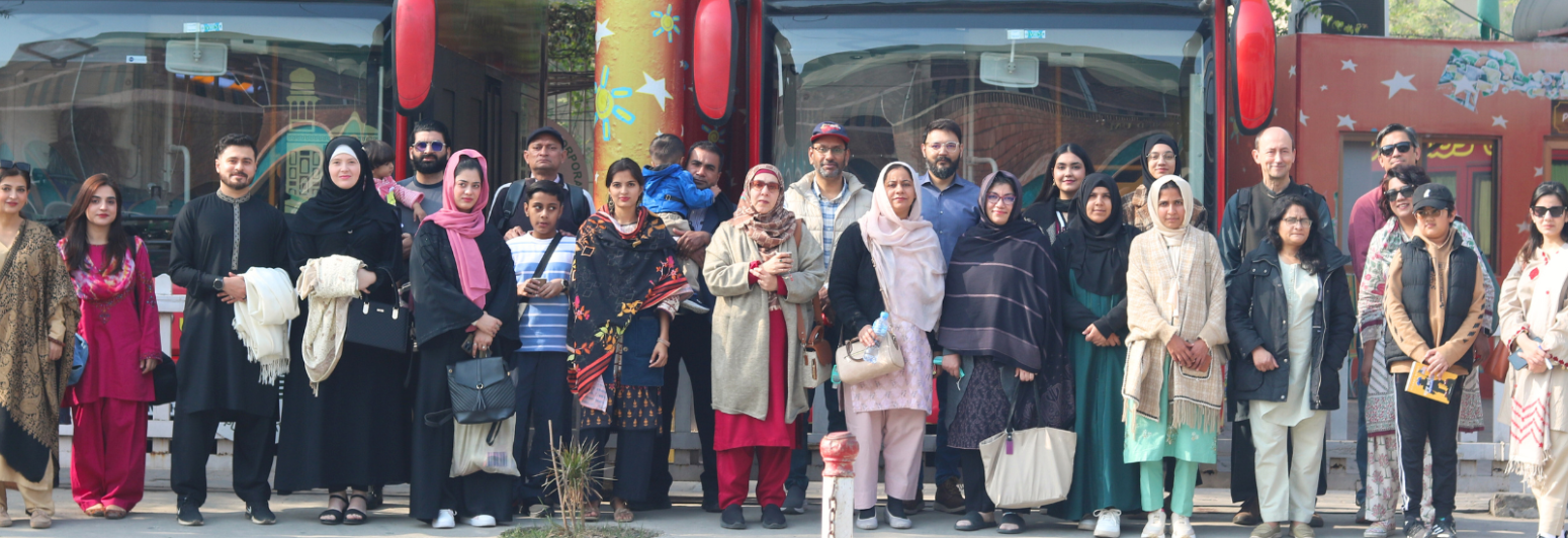 Tour to Poonch House & Badshahi Mosque