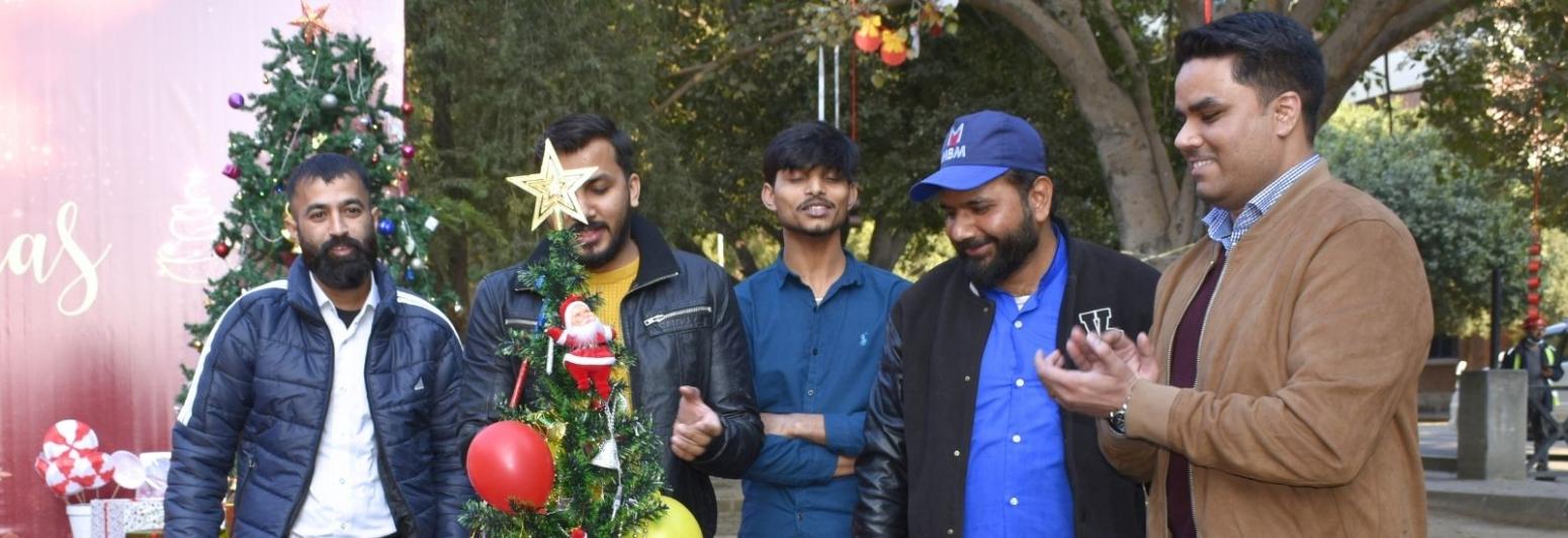 Christmas Celebration 2025