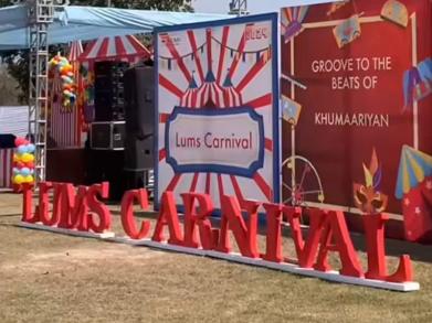 LUMS CARNIVAL