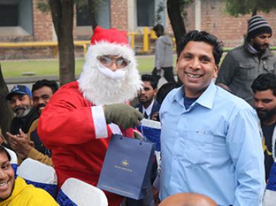 Christmas Celebrations at LUMS - 2023