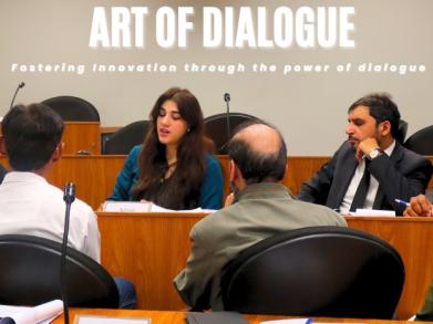 Art of Dialogue