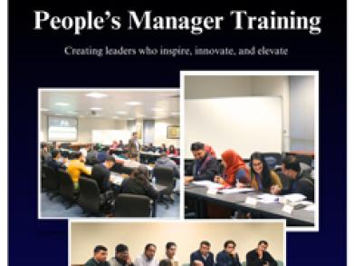 People's Manager Training