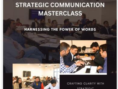 Strategic Communication