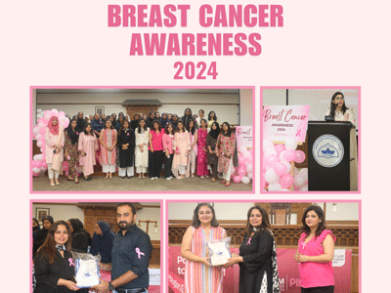 Breast Cancer Awareness Session - 2024