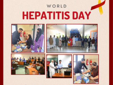 World Hepatitis Day 2024