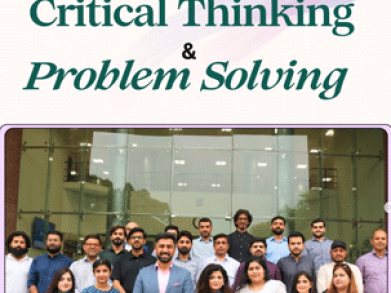 Critical Thinking & Problem-solving