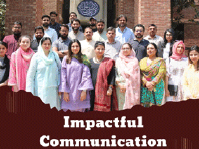 Impactful Communication 