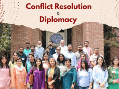 Conflict Resolution & Diplomacy