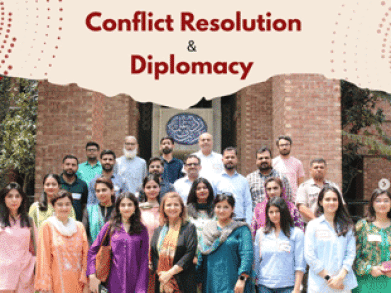Conflict Resolution & Diplomacy