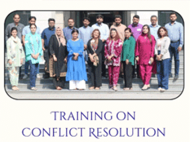 Conflict Management & Decision-Making Skills 