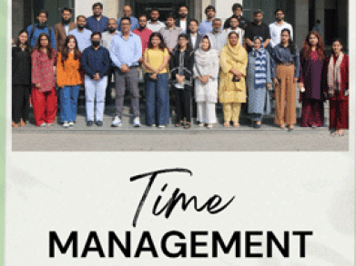 Time Management, Meeting Deadlines & Setting Priorities