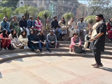 Stories of Taxali