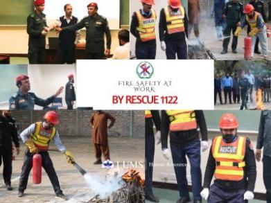 Fire Safety at Work