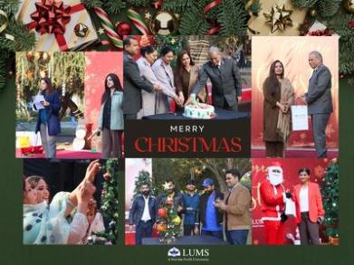 Christmas Celebration 2025